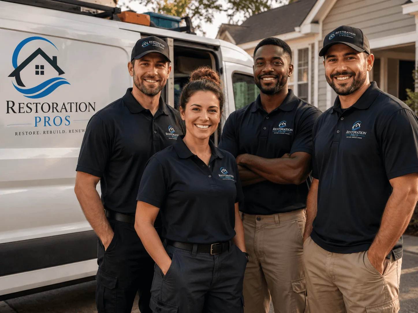 Professional Flood Damage Restoration Services in Weott, CA